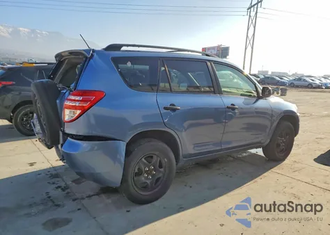 2012 Toyota Rav4 z USA, uszkodzony, nr VIN JTMBF4DV9CD045990